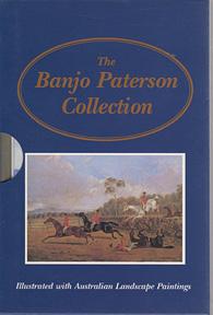 Seller image for The Banjo Paterson Collection: two vols: In the Droving Days and Under Sunny Skies for sale by Sutton Books