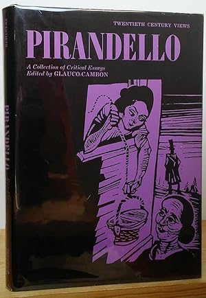 Seller image for Pirandello: A Collection of Critical Essays for sale by Stephen Peterson, Bookseller