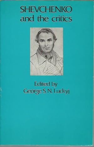 Shevchenko and the Critics 1861-1980