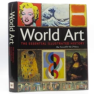 Bild des Verkufers fr World Art The Essential Illustrated History zum Verkauf von Shelley and Son Books (IOBA)