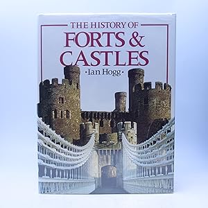 Bild des Verkufers fr The History of Forts & Castles zum Verkauf von Shelley and Son Books (IOBA)