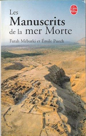 Image du vendeur pour Les Manuscrits de La mer Morte mis en vente par Au vert paradis du livre