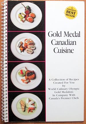 Seller image for Gold Medal Canadian Cuisine. Revised Edition for sale by Ken Jackson