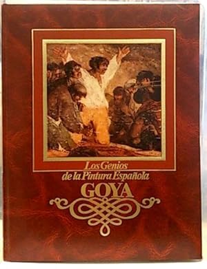 Seller image for Los Genios De La Pintura, 1. Goya for sale by SalvaLibros