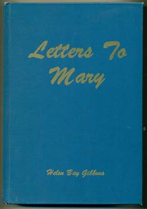 Seller image for Letters to Mary 1879-1929 for sale by Ken Sanders Rare Books, ABAA