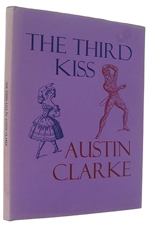 Bild des Verkufers fr The Third Kiss. A Comedy in One Act. DolmenEditions XXIV zum Verkauf von J. Patrick McGahern Books Inc. (ABAC)