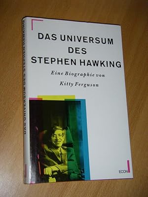 Seller image for Das Universum des Stephen W. Hawking. Eine Biographie for sale by Versandantiquariat Rainer Kocherscheidt