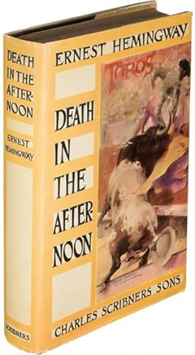 Immagine del venditore per Death in the Afternoon venduto da Magnum Opus Rare Books