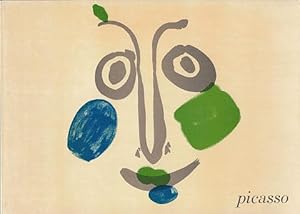 Imagen del vendedor de Salut a Picasso a la venta por LEFT COAST BOOKS