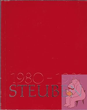 Bild des Verkufers fr 1980 - 1981 Steuben zum Verkauf von Riverhorse Books