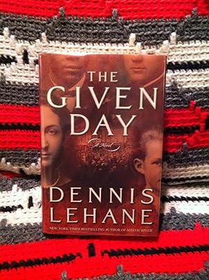 Seller image for The Given Day (Coughlin, Book 1) for sale by Walker Flynt Books