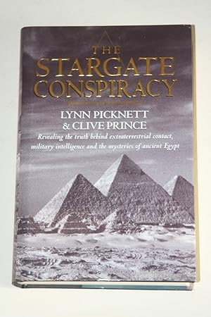 The Stargate Conspiracy - Revealing The Truth Behind Extraterrestrial Contact, Military Intellige...