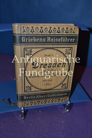 Imagen del vendedor de Dresden und Schsische Schweiz mit dem Bhmischen Mittelgebirge a la venta por Antiquarische Fundgrube e.U.