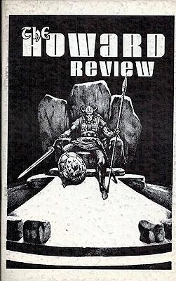 Seller image for The Howard Review Number 1, Second Edition for sale by Ziesings