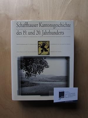 Bild des Verkufers fr Schaffhauser Kantonsgeschichte des 19. und 20. Jahrhunderts - Band 1: berblick, Bevlkerung, Wirtschaft, Landwirtschaft zum Verkauf von Bookstore-Online