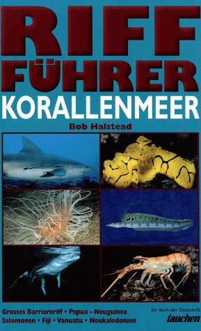 Bild des Verkufers fr Riff-Fhrer Korallenmeer zum Verkauf von Allguer Online Antiquariat