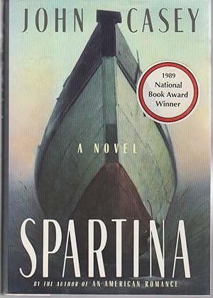 Seller image for SPARTINA. for sale by Bookfever, IOBA  (Volk & Iiams)