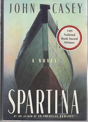 Imagen del vendedor de SPARTINA. a la venta por Bookfever, IOBA  (Volk & Iiams)