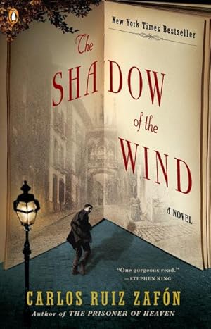 Imagen del vendedor de The Shadow of the Wind a la venta por BuchWeltWeit Ludwig Meier e.K.