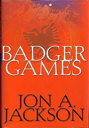 Seller image for Badger Games for sale by Fireproof Books