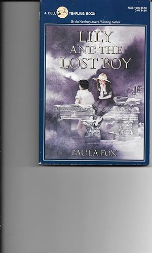 Bild des Verkufers fr Lily and the Lost Boy zum Verkauf von TuosistBook