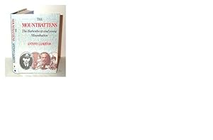 Imagen del vendedor de The Mountbattens - The Battenbergs and Young Mountbatten a la venta por G W Jackson
