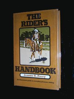 Rider's Handbook.