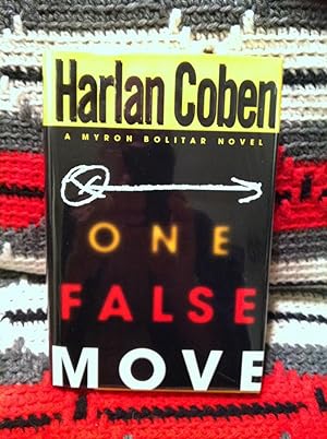 Seller image for One False Move (Myron Bolitar Mysteries) for sale by Walker Flynt Books