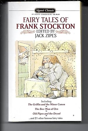 Imagen del vendedor de Fairy Tales of Frank Stockton (Signet classics) a la venta por Sparkle Books