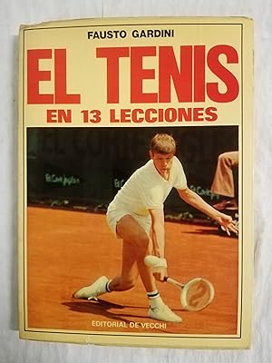 Immagine del venditore per EL TENIS EN 13 LECCIONES venduto da Gibbon Libreria