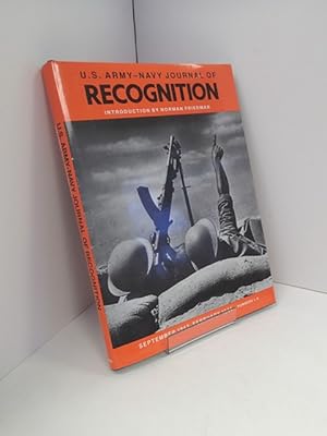 US Army - Navy Journal of Recognition: September 1943-February 1944 Number 1-6