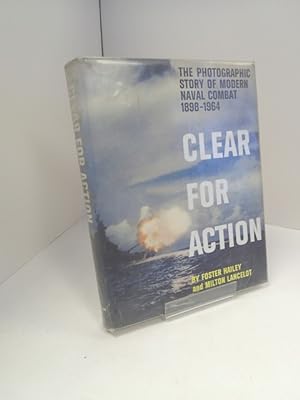 Seller image for The Photographic Story of Modern Naval Combat 1898-1964: Clear for Action for sale by YattonBookShop PBFA