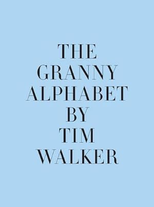 Imagen del vendedor de The Granny Alphabet a la venta por AHA-BUCH GmbH