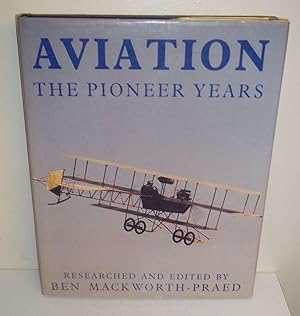 Immagine del venditore per Aviation: The Pioneer Years venduto da The Book Junction