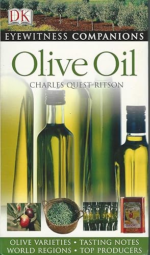Olive Oil (Eyewitness Companions )