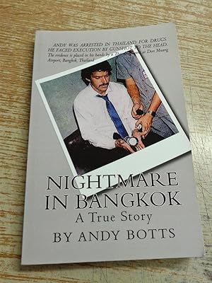 Nightmare In Bangkok: 1