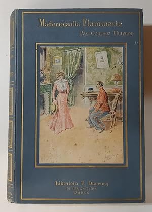 Seller image for Mademoiselle Flammette for sale by Librairie de l'Avenue - Henri  Veyrier