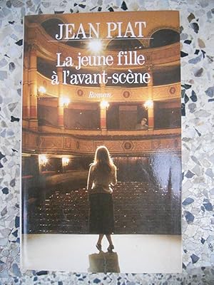 Seller image for La jeune fille a l'avant-scene for sale by Frederic Delbos