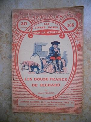 Imagen del vendedor de Les douzes francs de Richard a la venta por Frederic Delbos