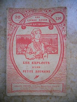 Seller image for Lee exploits d'une petite Roumaine for sale by Frederic Delbos