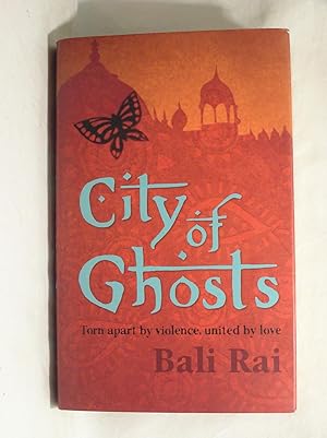 Imagen del vendedor de City of Ghosts a la venta por Jenhams Books