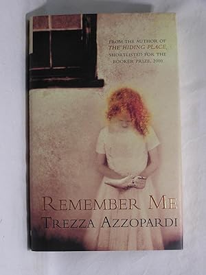 Seller image for Remember Me for sale by Jenhams Books