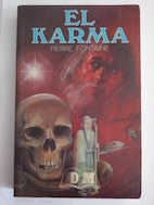 Imagen del vendedor de El karma a la venta por Librera Ofisierra