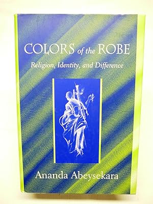 Immagine del venditore per Colors of the Robe: Religion, Identity, and Difference venduto da Prestonshire Books, IOBA
