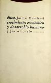 Ética, crecimiento económico y desarrollo humano