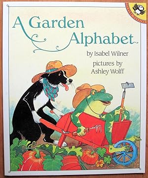 Bild des Verkufers fr A Garden Alphabet zum Verkauf von Ken Jackson