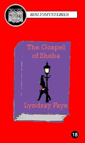 The Gospel of Sheba (MINT UNREAD COPY)--SIGNED LTD. ED.