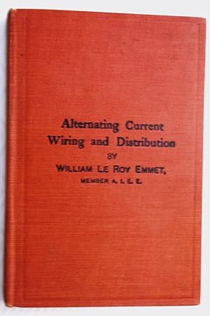 Seller image for Alternating Current Wiring and Distribution for sale by Calm Water Books