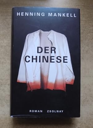 Seller image for Der Chinese. for sale by Antiquariat BcherParadies