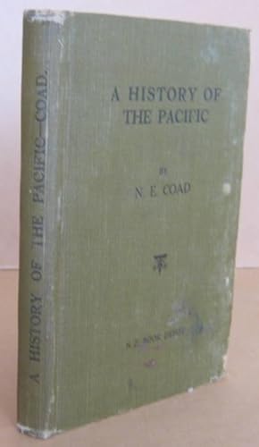 Seller image for A History of the Pacific for sale by Mainly Fiction